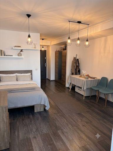 Apartament 1 cameră | 36 mp + terasă | Lângă FSEGA & Iulius Mall | Disponibil iulie