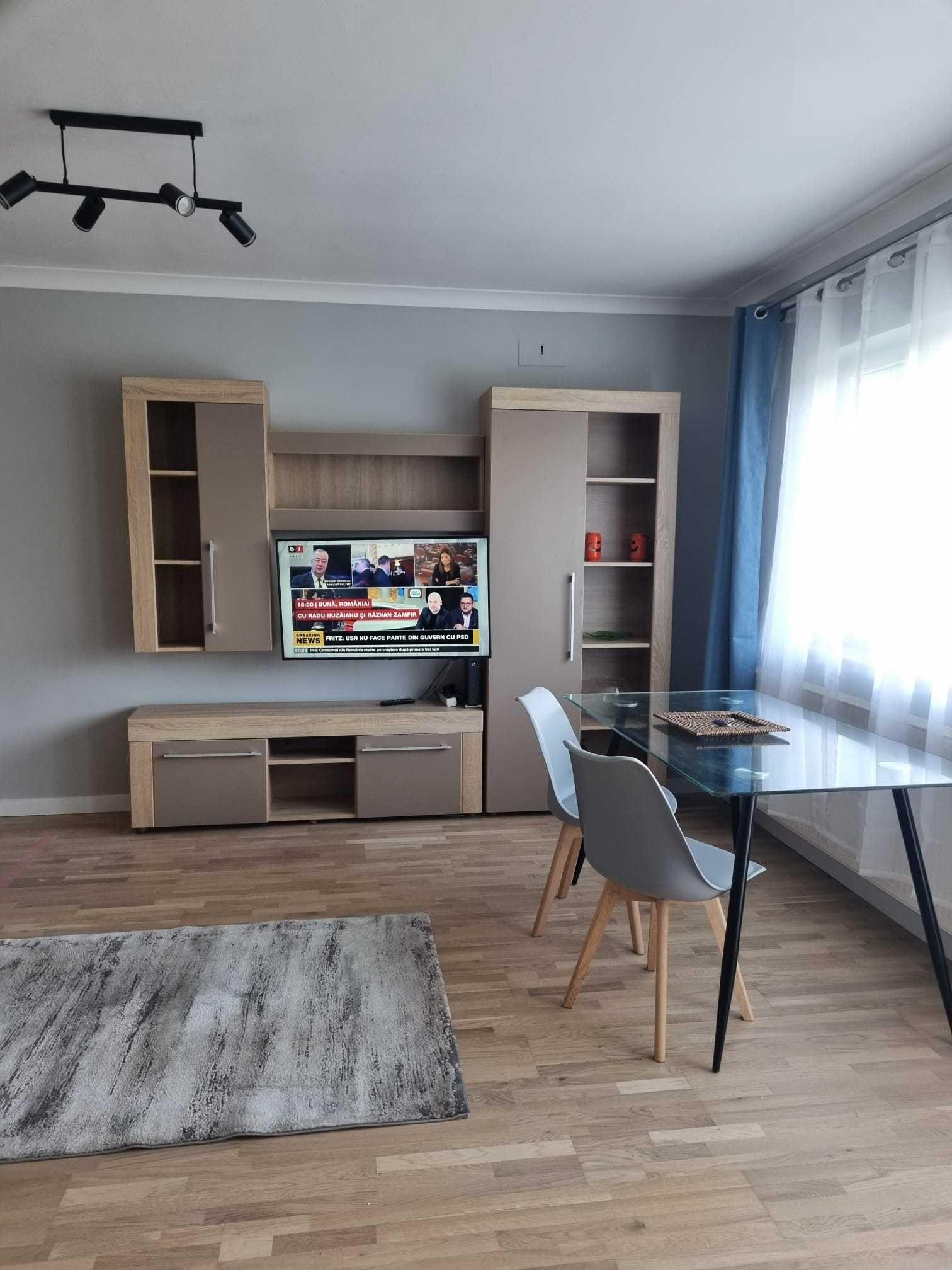 Inchiriere apartament modern 1 camera/ cartier Zorilor/parcare/ renovat recent