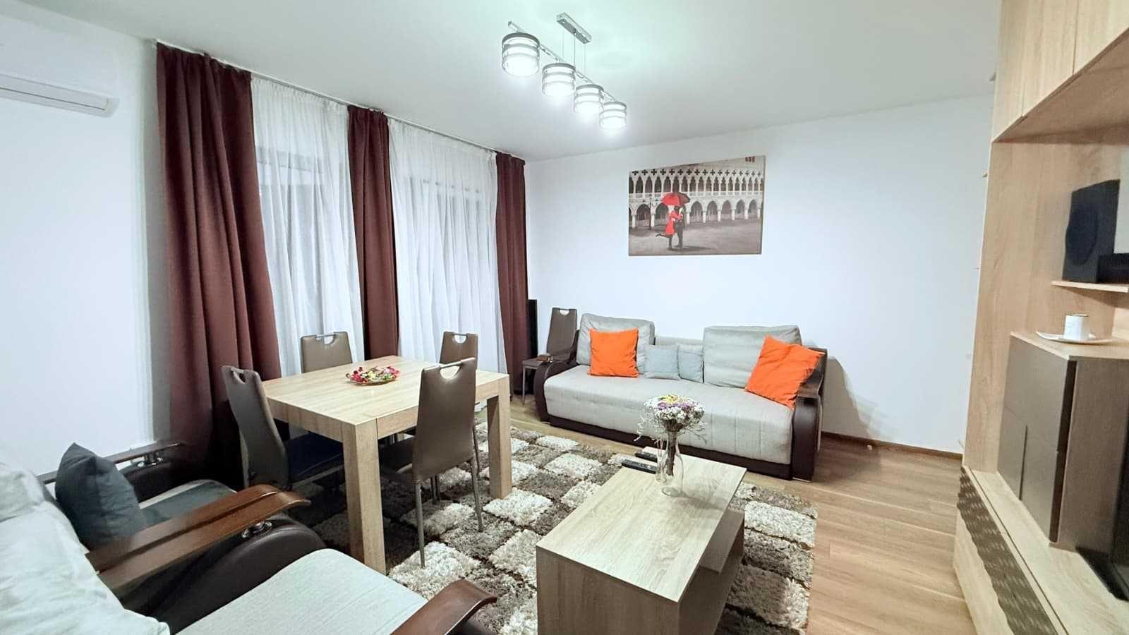 Apartament 2 camere Premium, 56 mp + Terasă 14 mp, Marasti, zona Fabricii