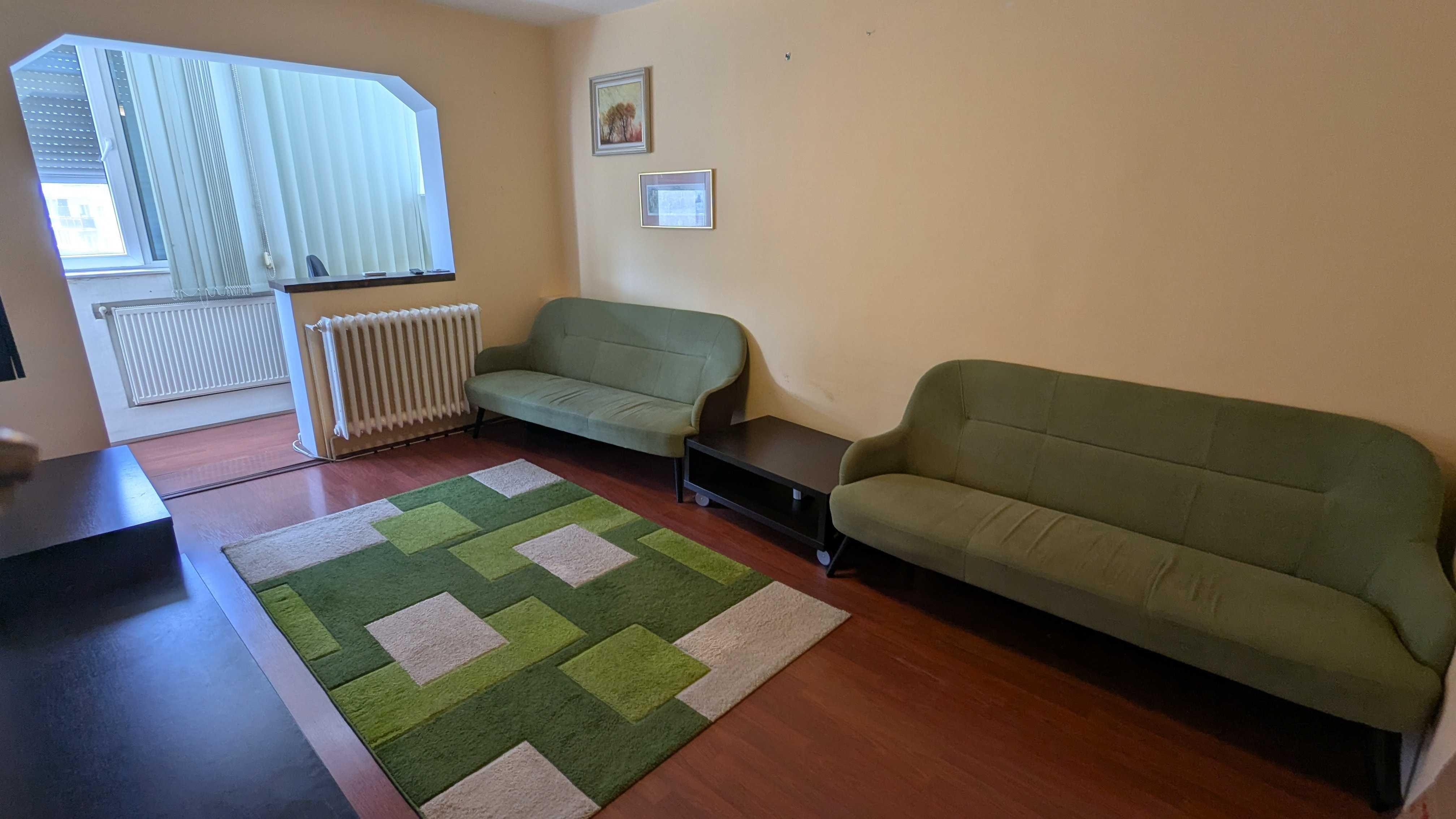 Apartament 2 camere de închiriat Cluj, Cartier Mănăștur, Str. Primăverii