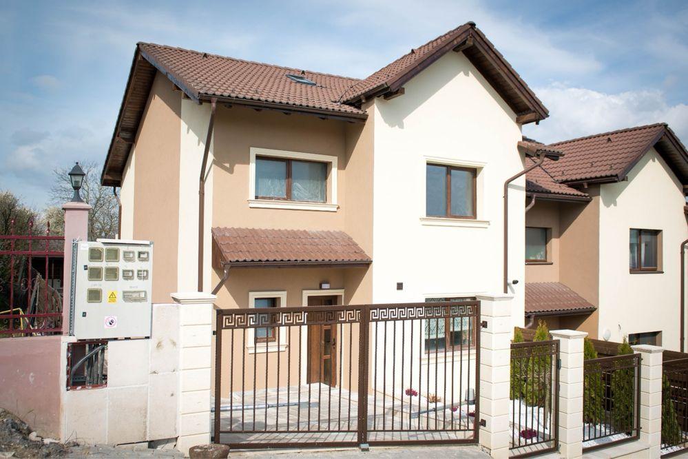 Inchiriez casa cu piscina Gruia