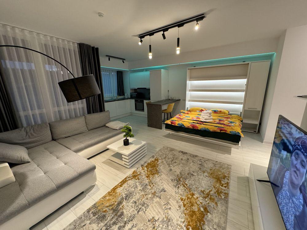 Inchiriez apartament studio Concept 9 Shopping city - imagine 1