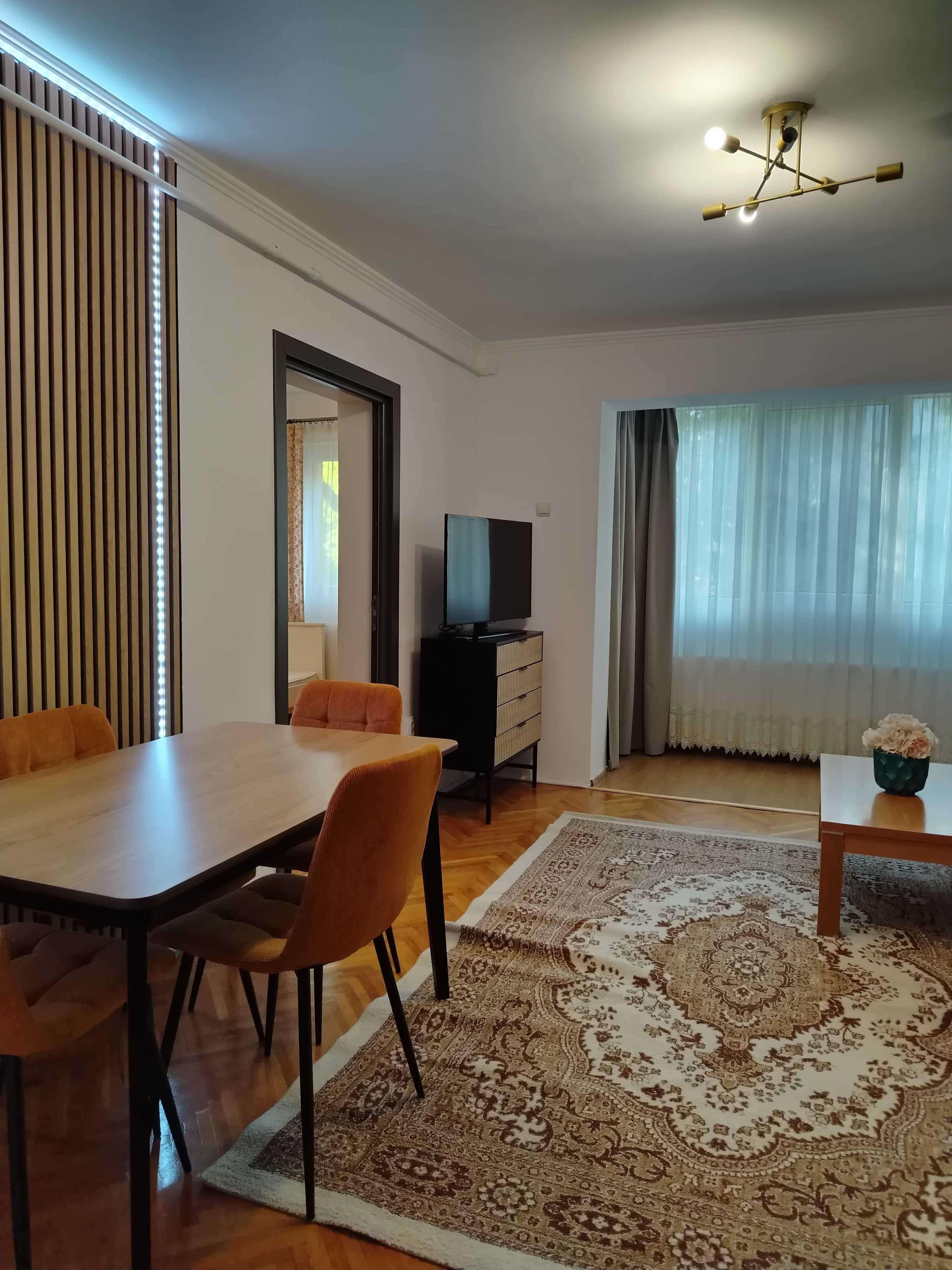 De inchiriat apartament 3 camere cartier Tudor str Moldovei