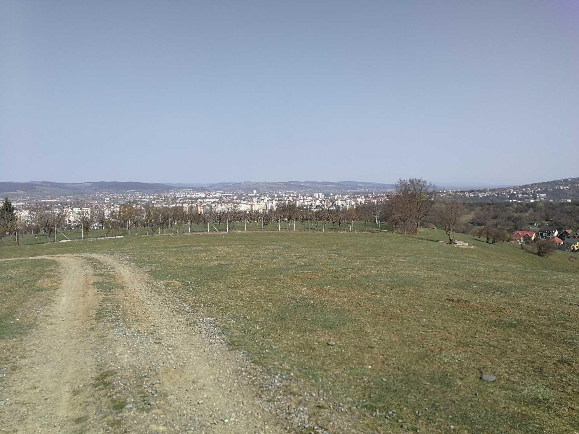 Teren intravilan in Targu Mures