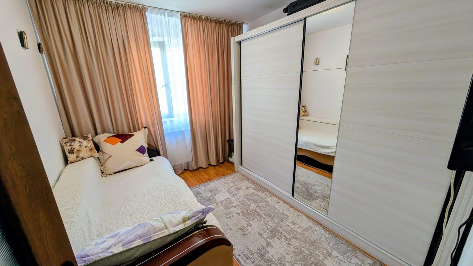 Vanzare apartament 2 camere, cartier Noua, aproape de lac