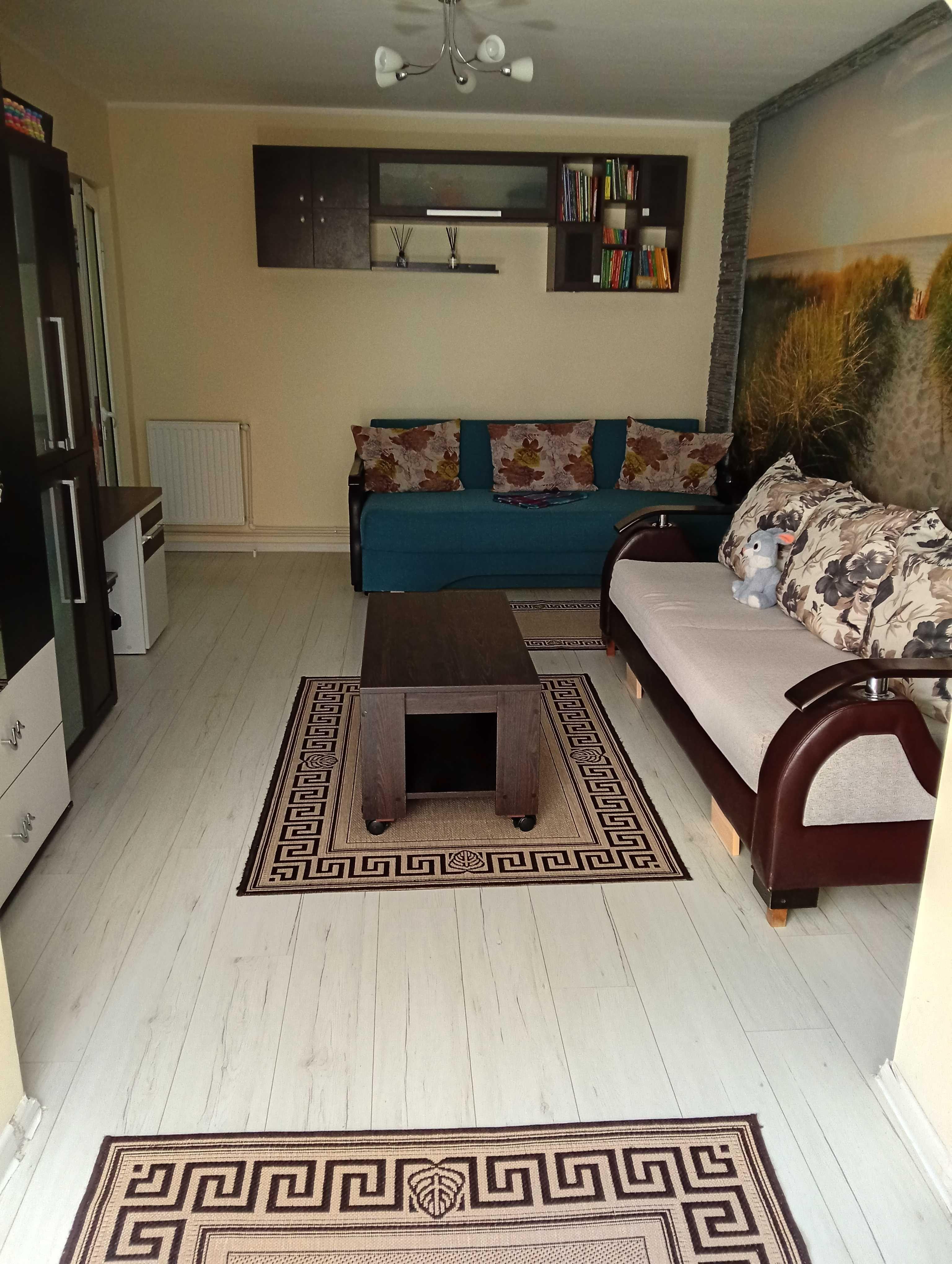 Vând apartament 2 camere decomandat in Astra Brașov Proprietar