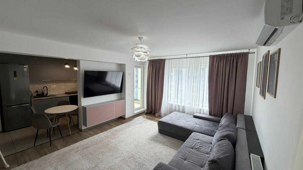 Apartament cu 2 camere ,Tractorul , Top City , Brasov