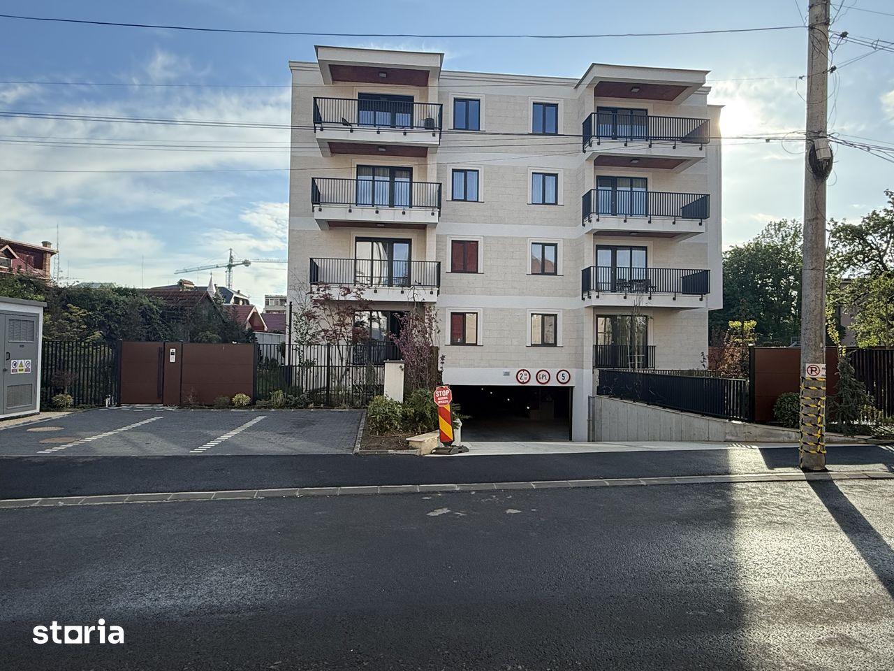 Apartament Premium 3 Camere Ultracentral | Parcare + 2 Boxe