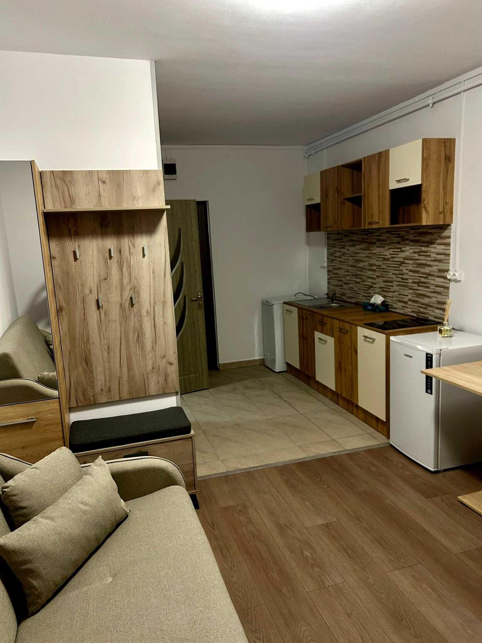 Garsonieră de închiriat – cartier Noua, str. Vișinului