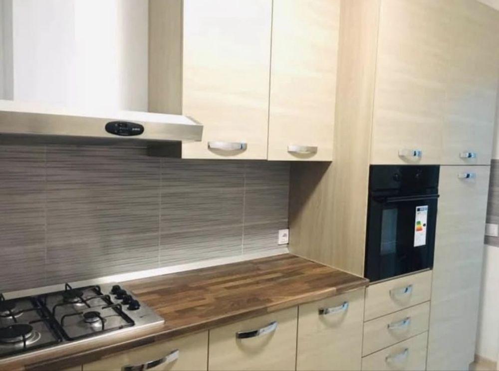 Inchiriez apartament mobilat