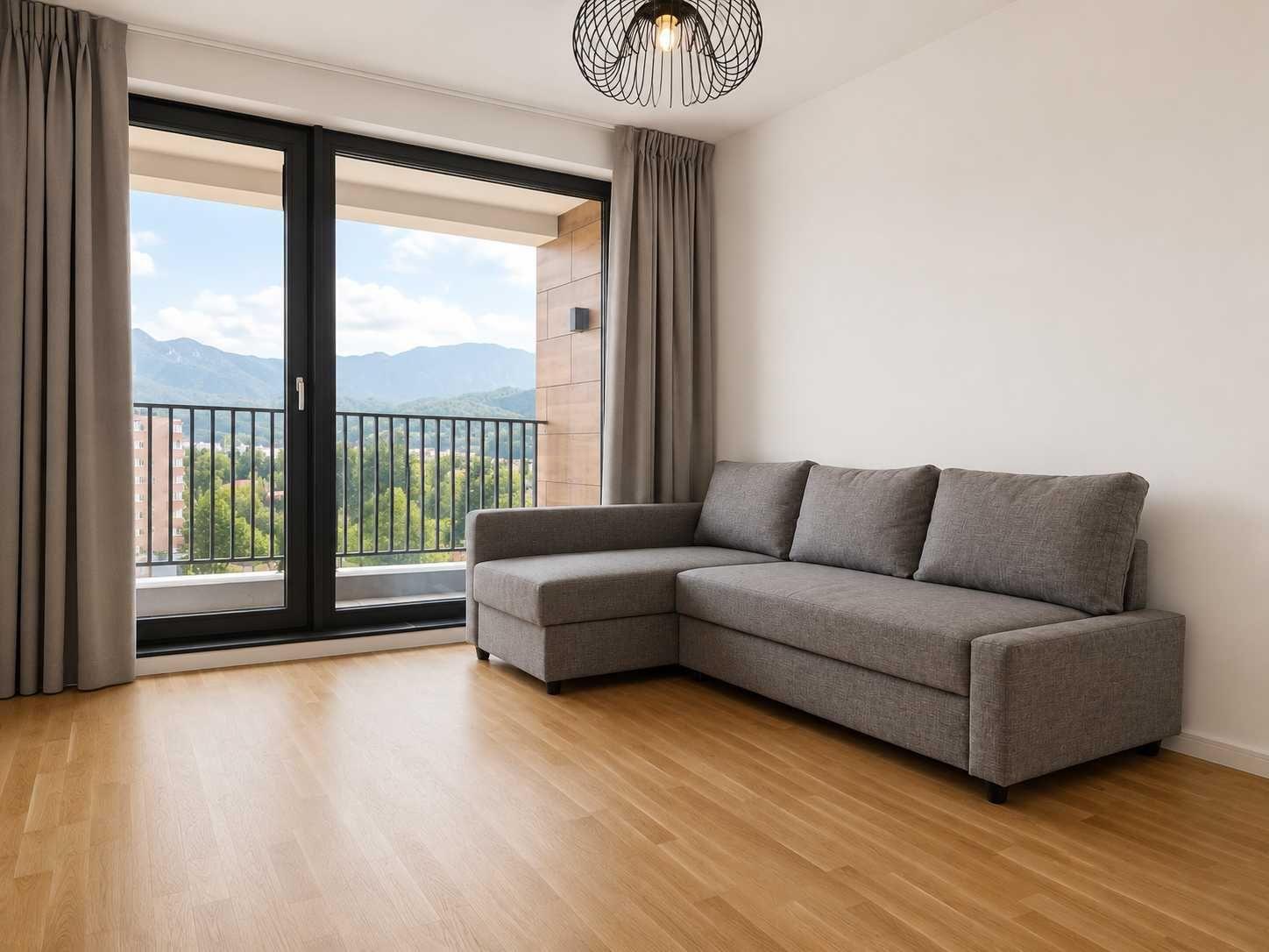 Apartament de 2 camere Cosmopolit Rise - Racadau