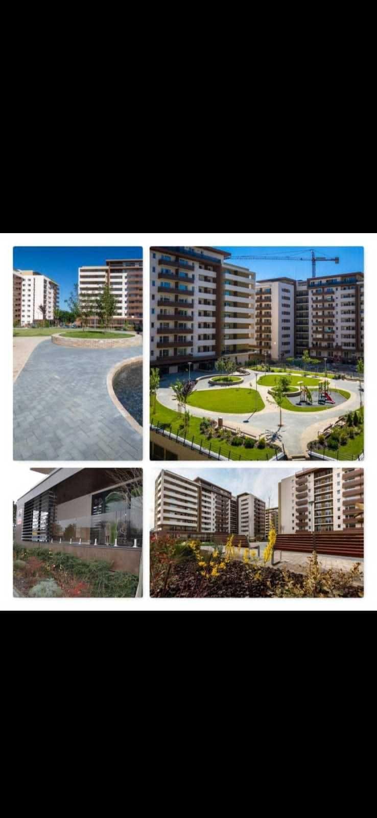 Apartament 2 camere de inchiriat, Urban Tractorul