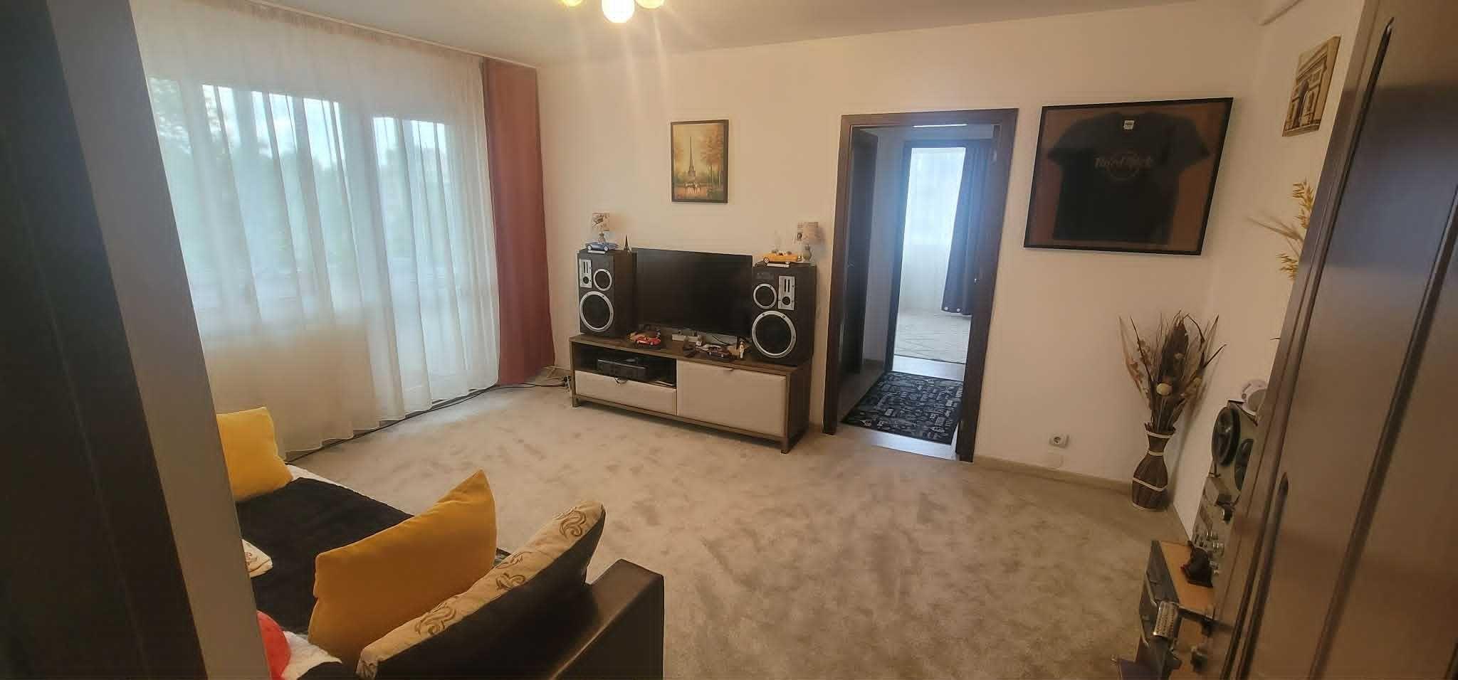 Apartament 2 camere zona Gemenii