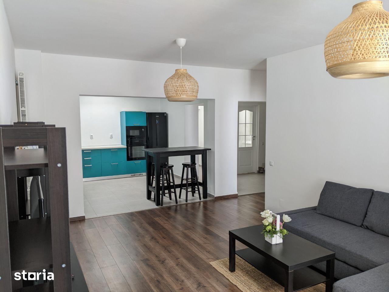 Apartament 3 camere Green Valley Brașov, vedere către pădure, 96 mp