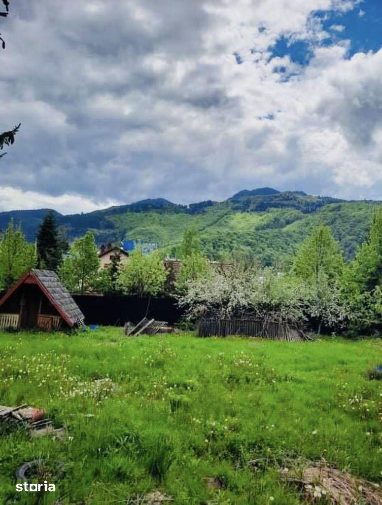Teren intravilan 800 mp Darste Brașov