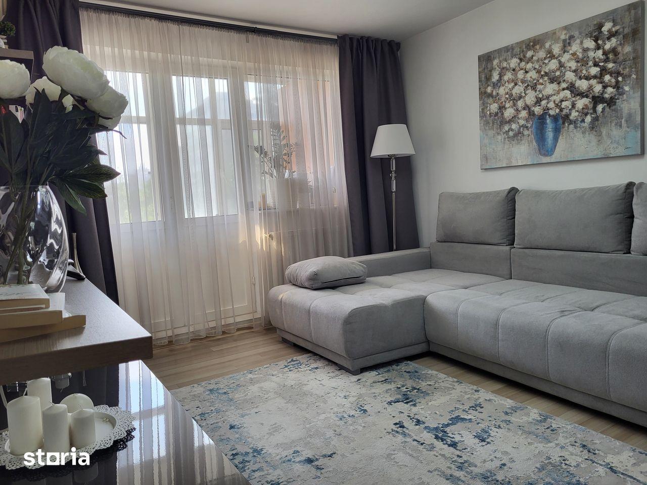 Apartament 2 Camere Decomandate – Bd. Tomis (Zona Badea Cârțan)