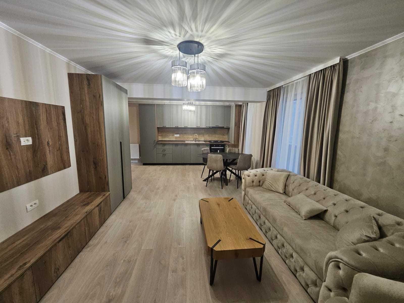 Ap 2 cam Mobilat-ATLAS Residence Tomis Plus,TVA INCL21%!cadastru,intab