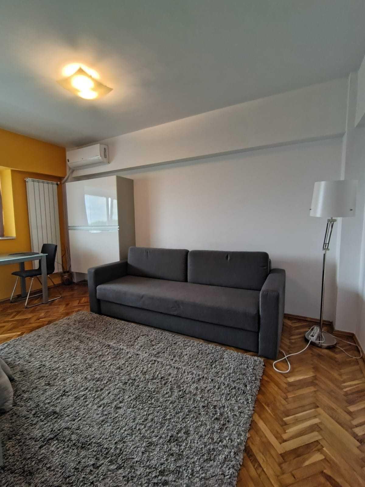 Garsoniera decomandata de inchiriat zona Tomis 1, 2 Spitalu Mare