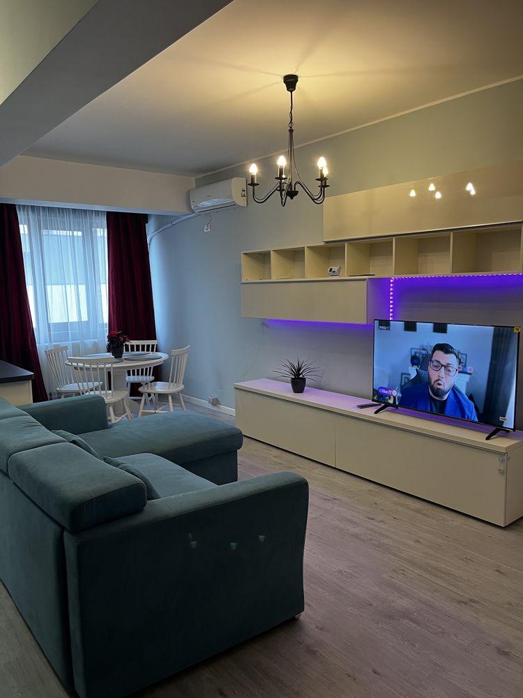 Apartament de inchiriat, 2 camere, zona Compozitori
