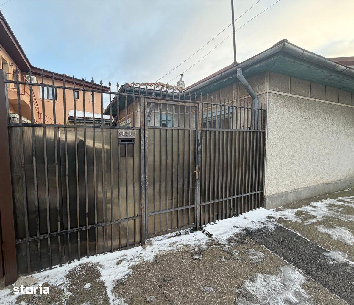 Casă stil vagon cu 3 camere în zona Tomis I, Casa de Cultură Constanța - imagine 1