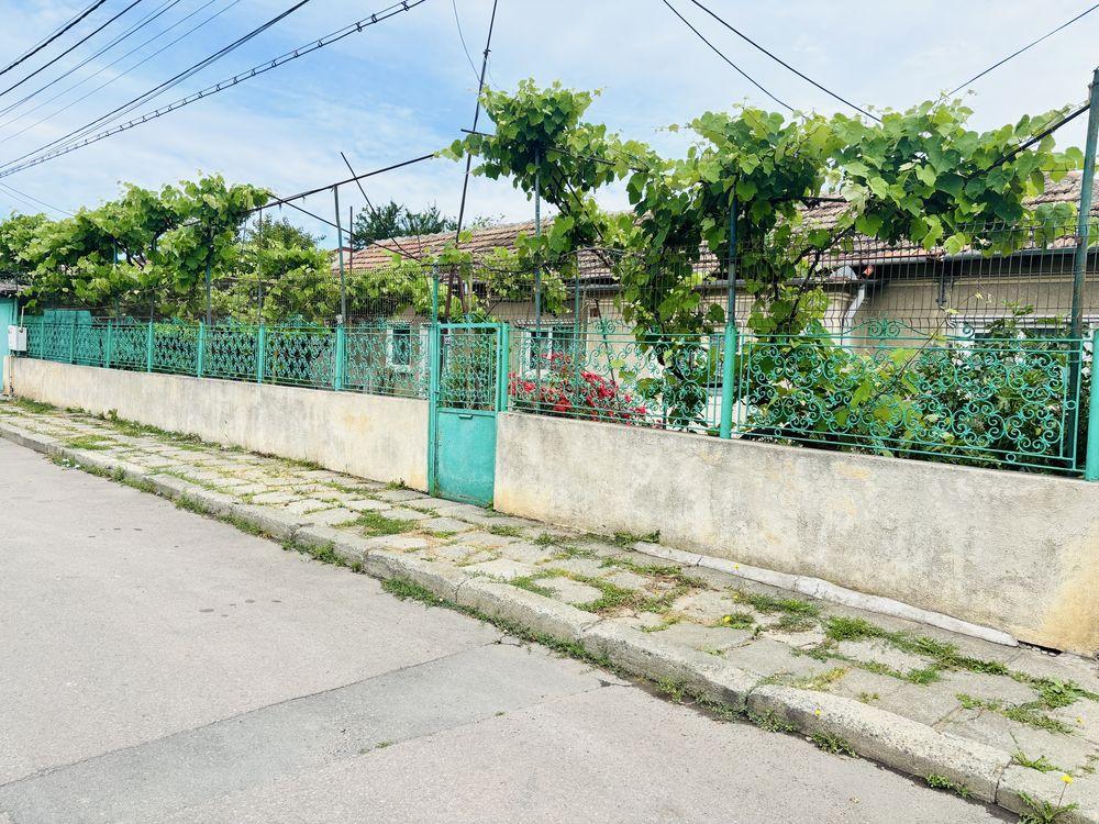 Casa batraneasca - Teren 246mp Constanta zona Coiciu