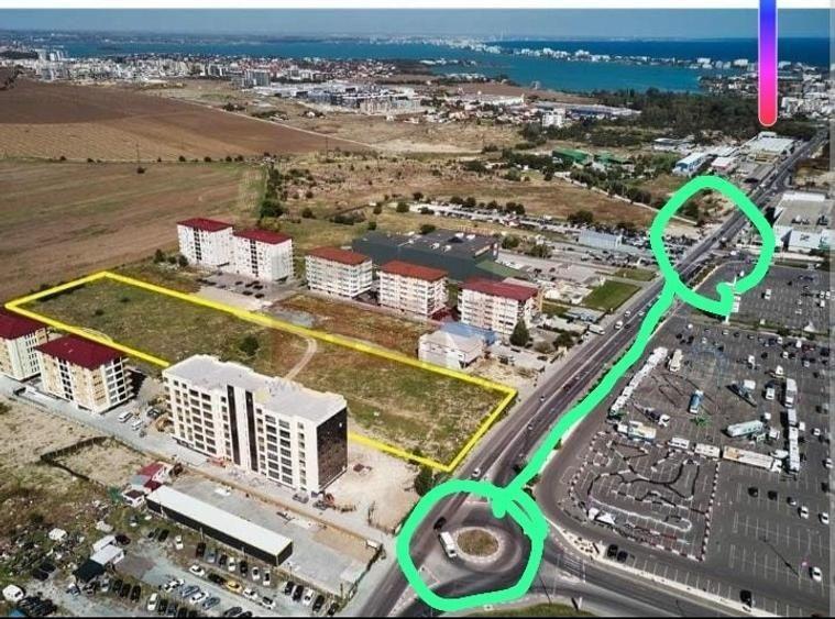 Vanzare teren intravilan Vivo in CONSTANTA - imagine 1