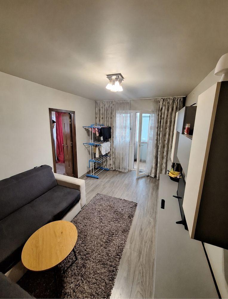Apartament 2 camere,Mobilat/Utilat,Etaj 1/4,zona Restaurantul Dacia,0760524134