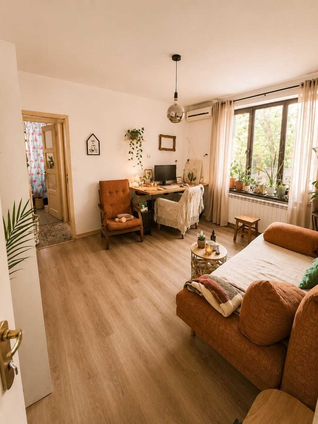 Apartament 2 camere ultracentral
