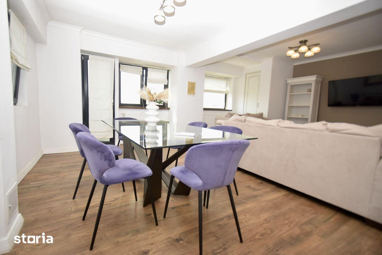 Apartament 4 Camere Duplex 102 MP cu Terasa 27 MP Ultracentral - imagine 1