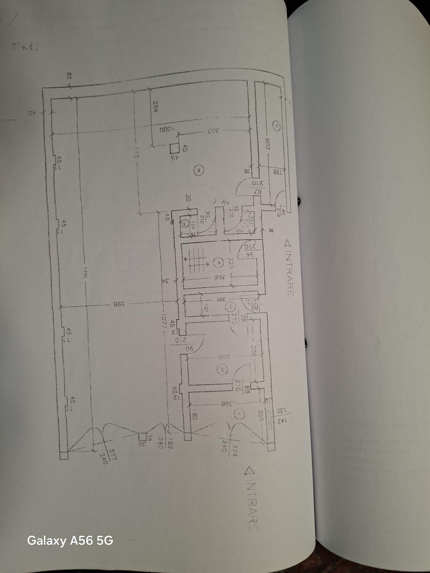 Spațiu comercial de închiriat  Calea Bucuresti Craiova