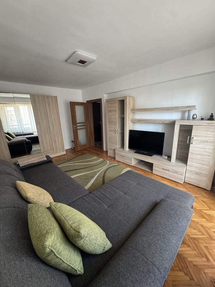 Apartament 2 camere decomandat, etaj 1,mobilat și utilat, zona Decebal - imagine 1