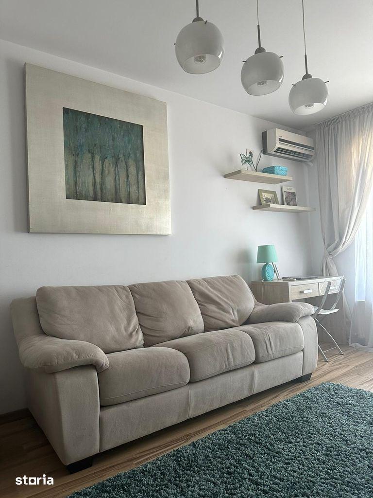 Prima Nufarul - Apartament cu 2 camere + loc de parcare - imagine 1
