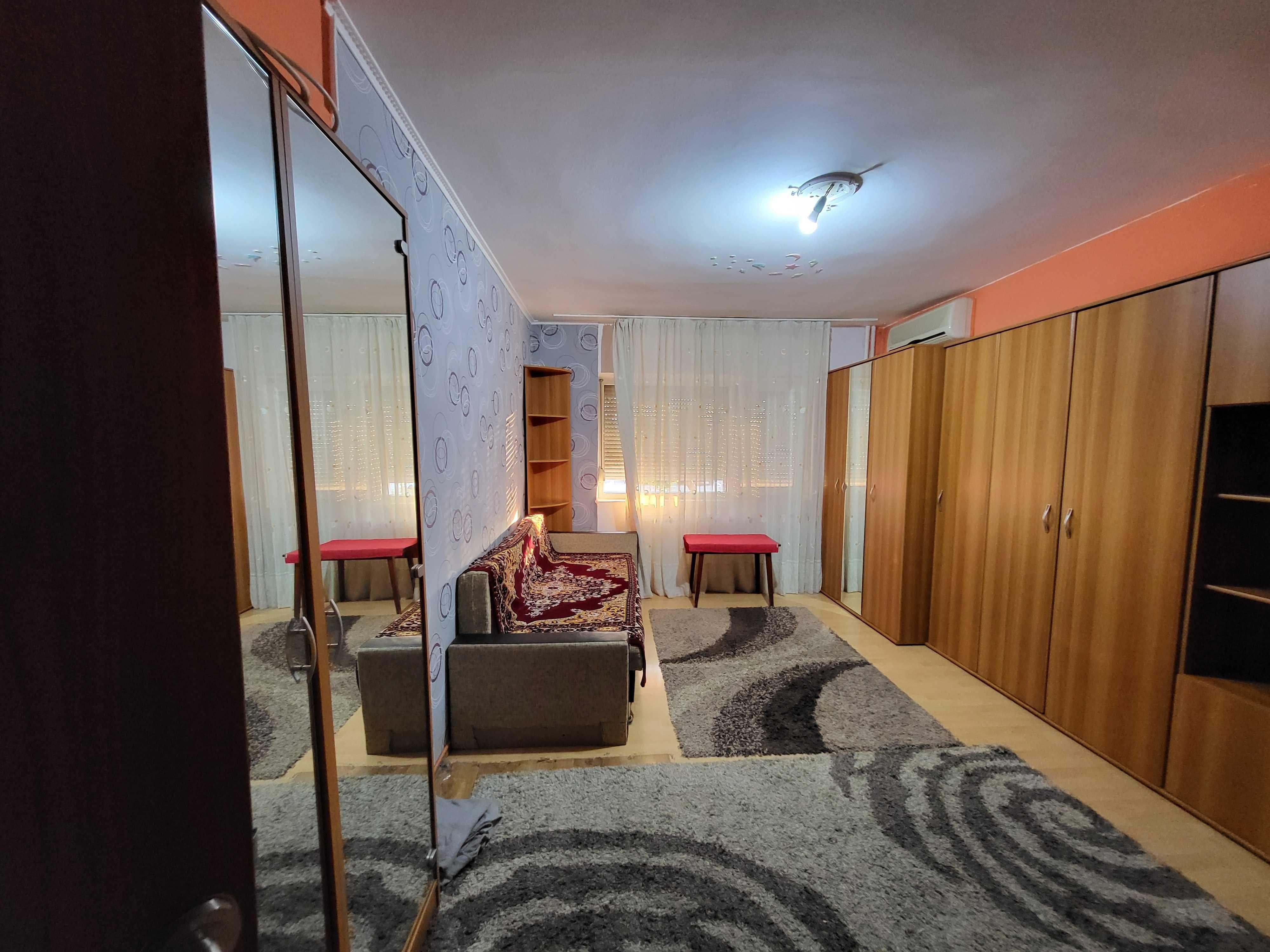 Inchiriez apartament cu 1 camera in Nufarul