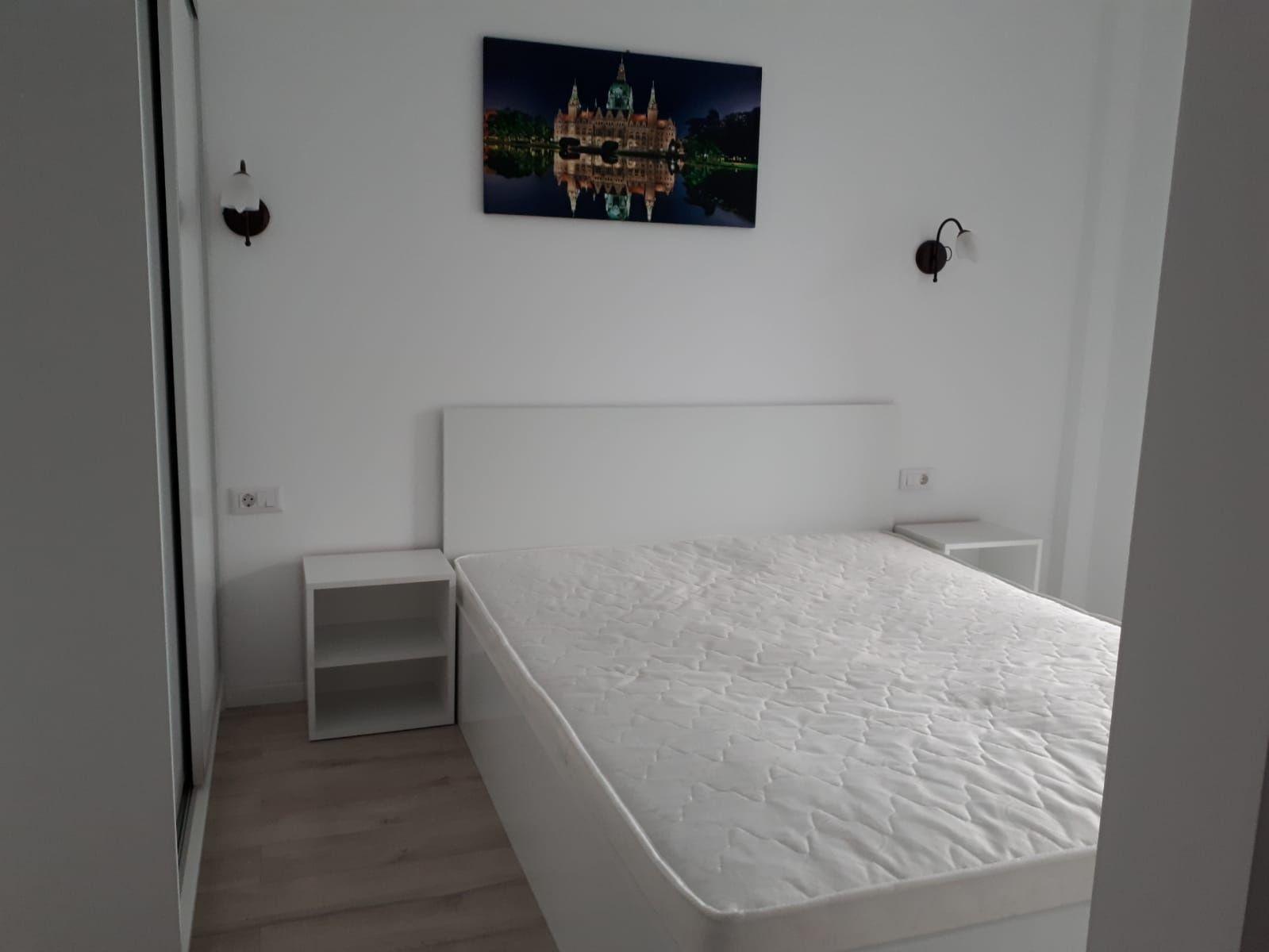 Inchiriez apartament 1 camera, zona Ared,  parcare inclusa
