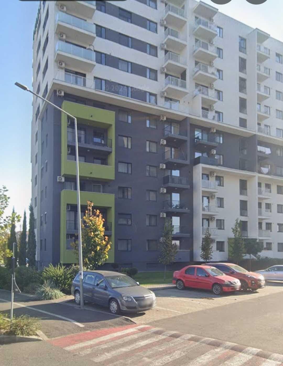 Apartament de închiriat 2 camere Prima Decebal