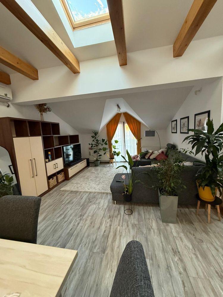 Apartament 3 camere, 80 mp, parcare proprie, Strada Colinelor - imagine 1