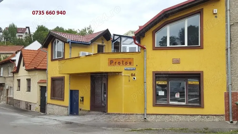 Locuri de cazare pentru studenti in camere de 1,2 si 4 paturi   Camin studentesc - imagine 1