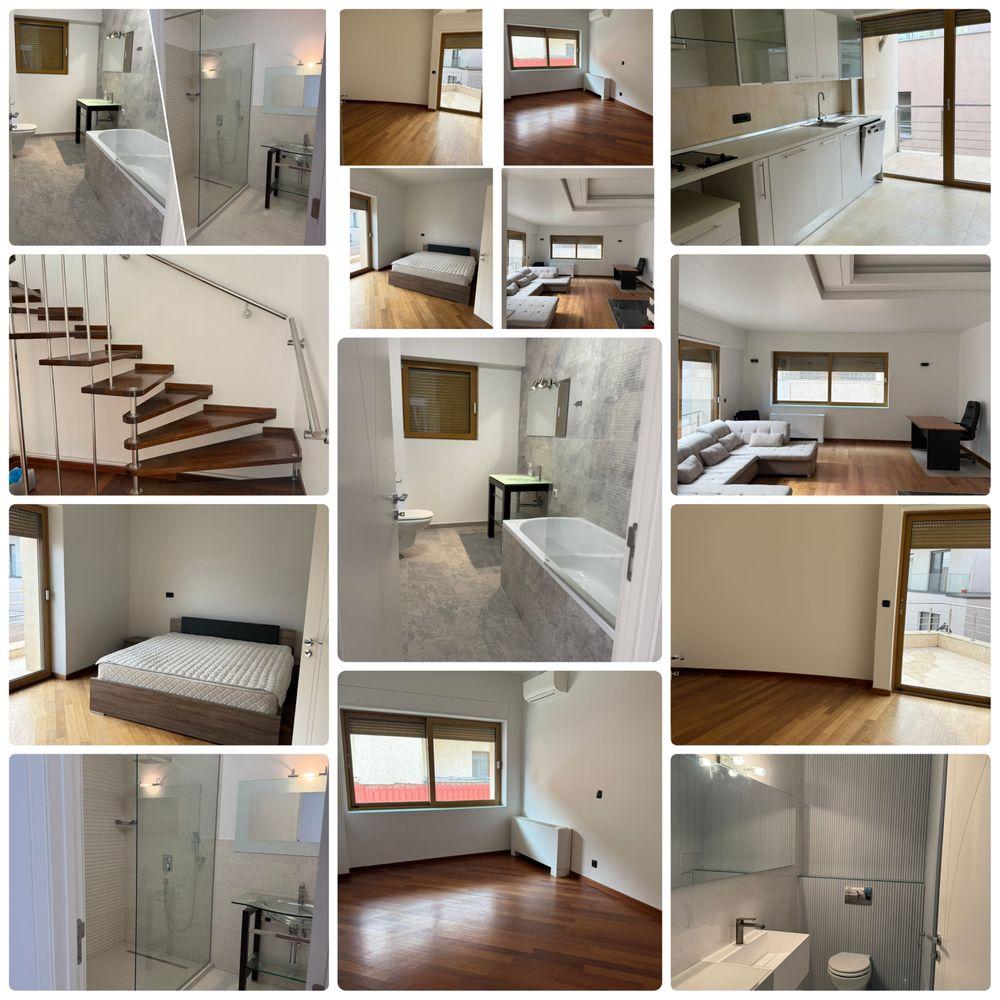 Apartament penthouse duplex primaverii 210 mp nou - imagine 1