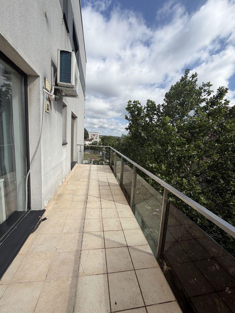 Inchiriez 2 camere Baneasa,Ansamblul Barcelona Residence