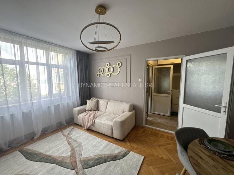 Închiriez apartament 2 camere   Gara de Nord