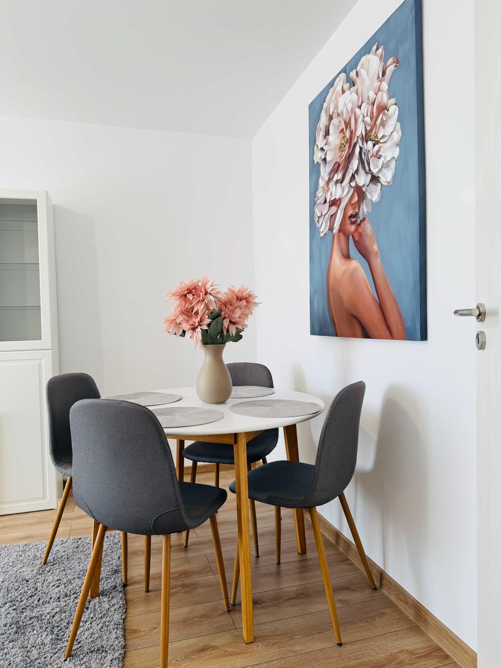 Inchiriez apartament 3 camere langa Podul Grant