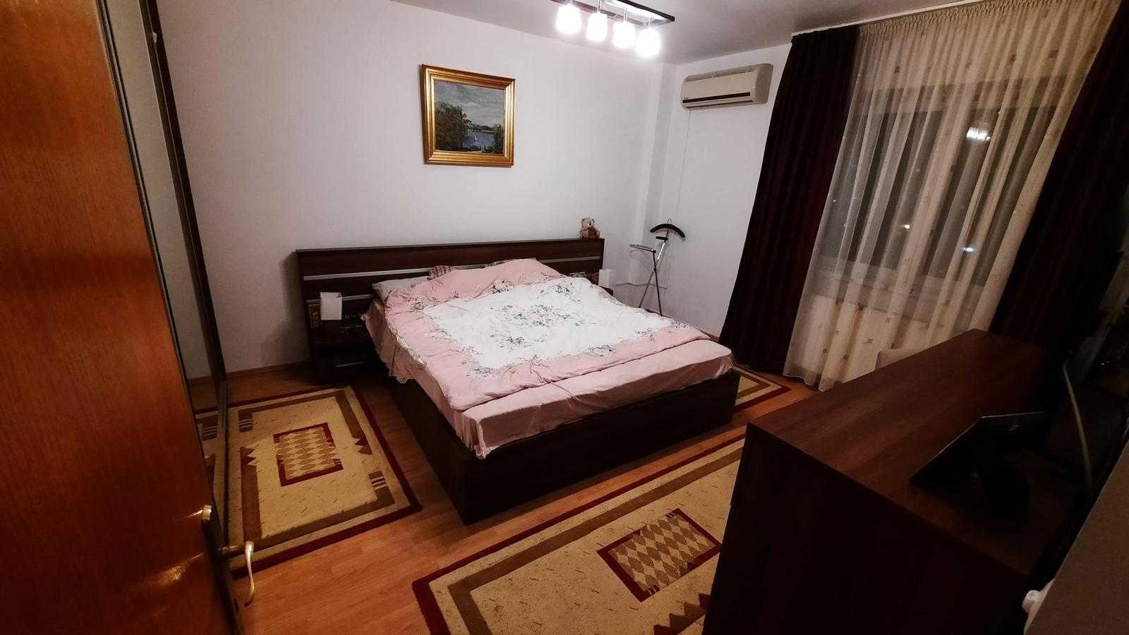 De inchiriat apartament 3 camere Greenfield Baneasa