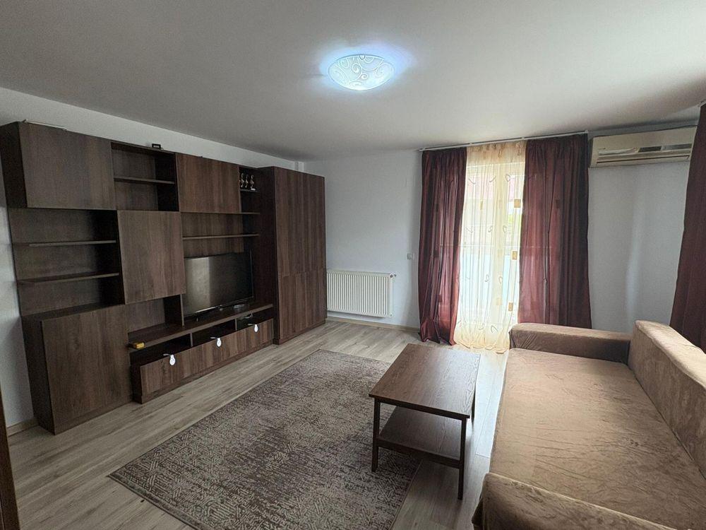 Inchiriez Apartament 3 camere + PARCARE, bloc nou, zona BUCURESTII NOI-CHITILA