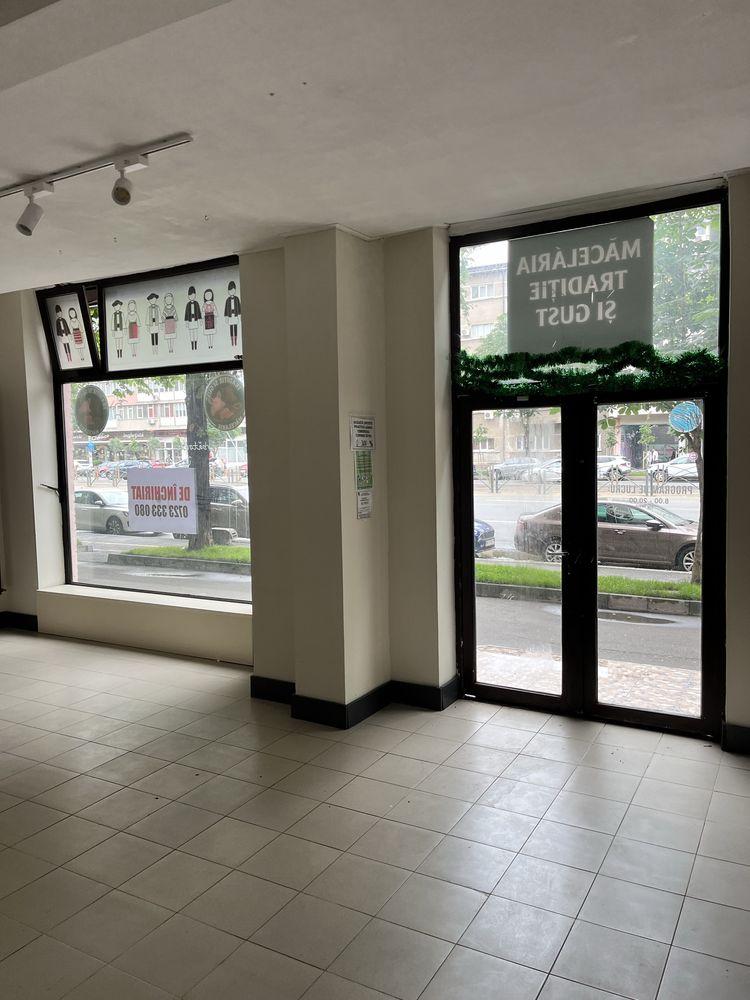 Spatiu Comercial de Inchiriat Soseaua Mihai Bravu 138