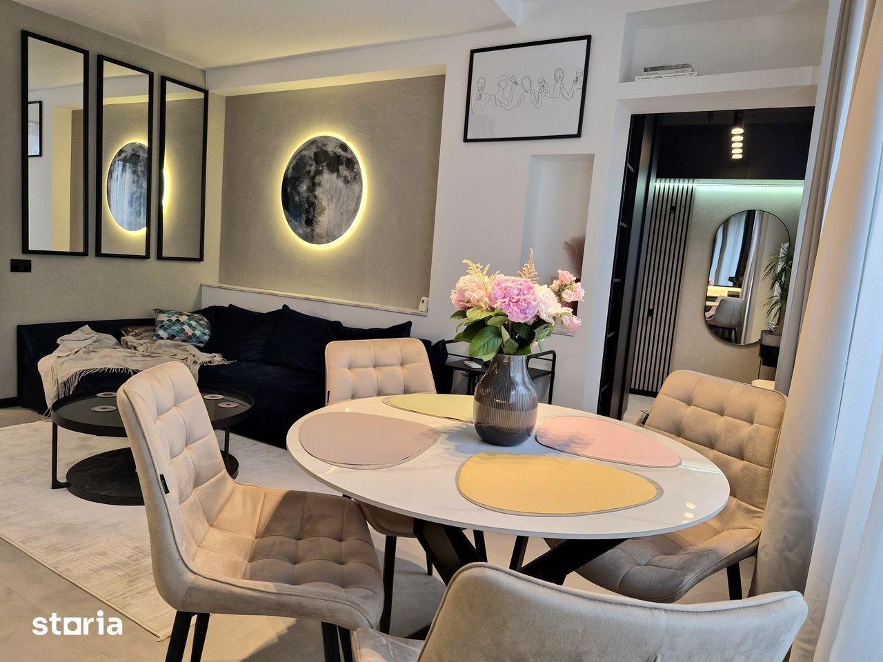 Apartament LUX 2 camere Dorobanti Floreasca - primul chiras!
