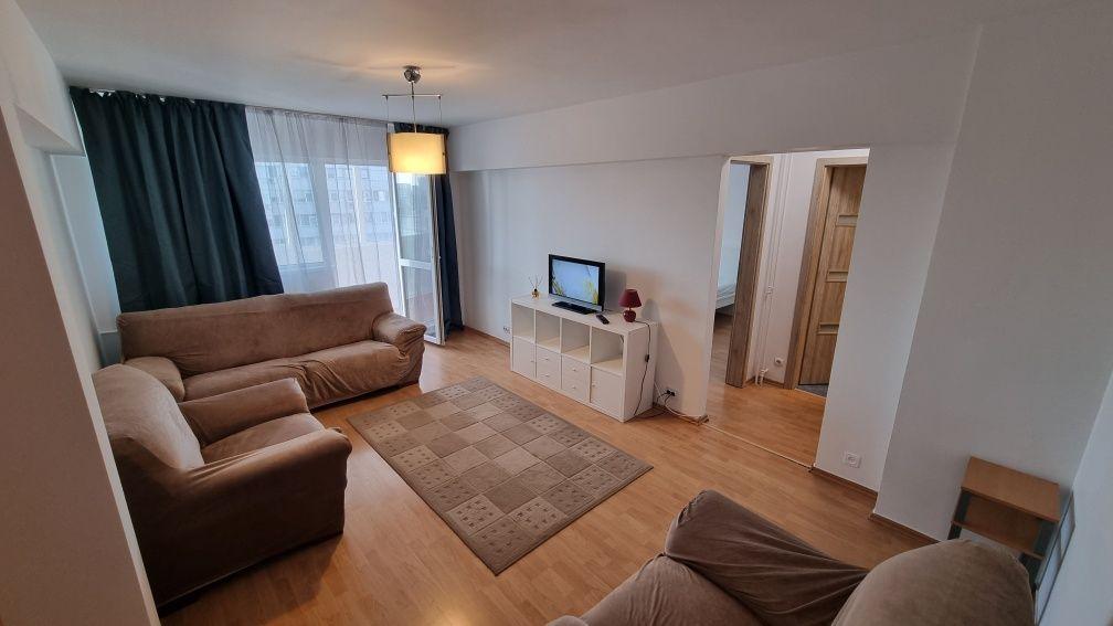 Inchiriez Apartament 3 camere Zona Stefan cel Mare, Spital Colentina
