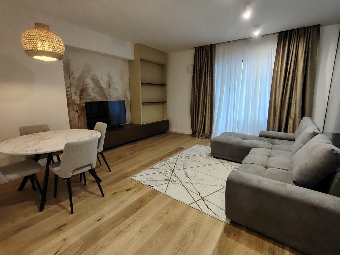 Apartament 3 camere in Nusco City 2 plus loc de parcare subteran - imagine 1