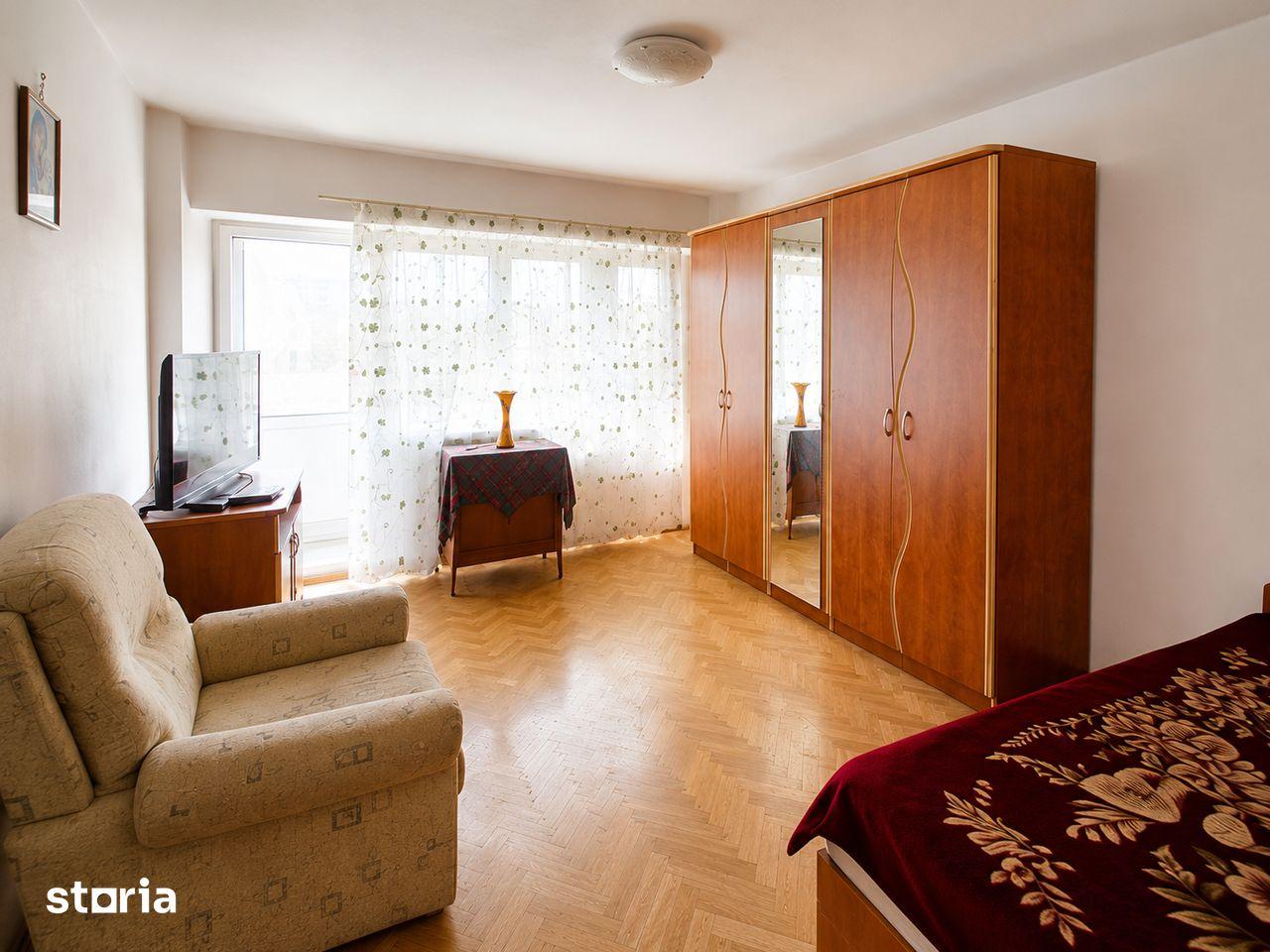 Garsonieră Decomandată | 31 Mp | Etaj 2/11 | Șoseaua Colentina 76