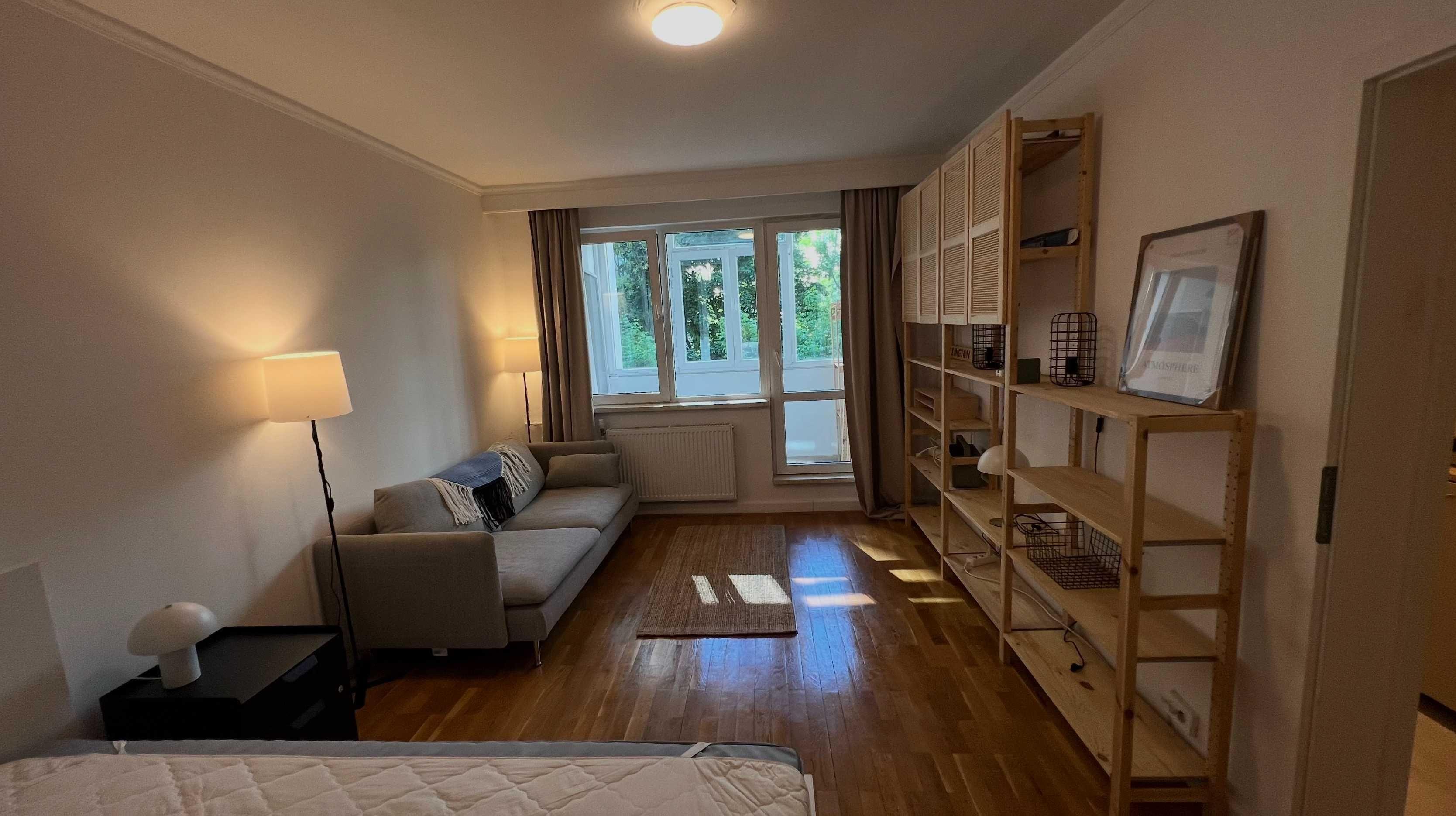 Garsoniera Mihai Bravu 39 renovata total, zona Obor, Bulevardul Ferdinand, 35mp