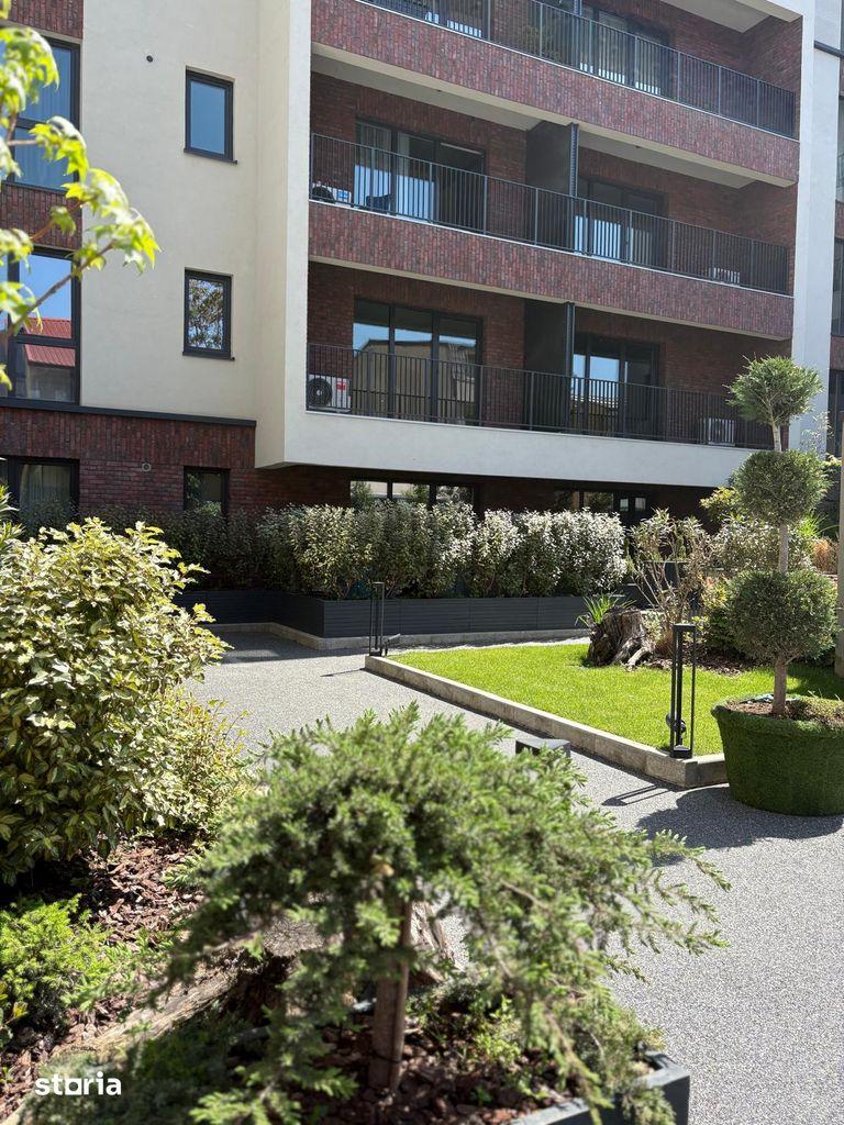 8.12 RESIDENCE - 2 camere Barbu Vacarescu 260.000E, COMISION 0